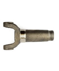 Beefed Up Front Or Rear Drive Shaft Slip Yoke For Ford F350 Super Duty 2005 To 2020 direct fit heavy duty slip yoke viewed from above.