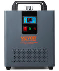 Badass Chill On Tap With This Heavy Duty Industrial Water Chiller tuned for CO2 laser cutters with digital display and controls.