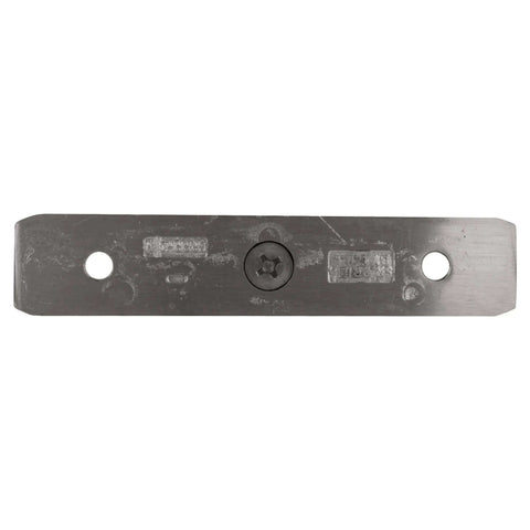 Senior Prima 01 Glass Hinge Top Or Bottom Mount Satin Chrome For One Half Inch Tempered Glass Frameless Showers And Cabinets Heavy Duty