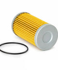 Transmission Filter With Gasket Direct Fit Drop In 2921A007 2921A006 3172628X0A RE0F11A JF015E yellow filter with gasket ring