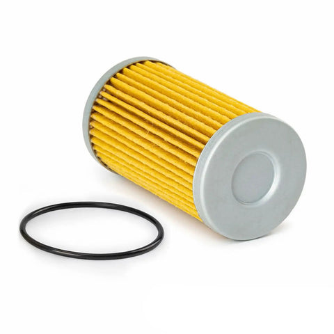 Transmission Filter With Gasket Direct Fit Drop In 2921A007 2921A006 3172628X0A RE0F11A JF015E yellow filter with gasket ring