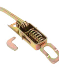 Beefy Heavy Duty Toggle Latch Clamp Kit With Adjustable Metal Pull Hasp For Truck Trailers Tool Boxes And Gates Spring Loaded Design