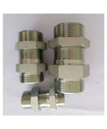 Real Deal Heavy Duty M12 Hydraulic Lock Coupler Adapter For Tough Machinery Jobs Leak Free Steel Construction Built To Handle Rough Conditions Garage Worksites Where You Need Reliable Performance Every Single Day, steel threaded adapters
