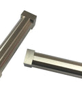 Four Sided Coating Applicator With Four Gap Sizes And 80 Mm Wet Film Width For Easy No Hassle Even Coats On Smooth Substrates 90 Degree Quick Rotate Gap Change Pro Grade Wet Film Coaters, stainless steel design