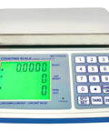33 Lb Counting Scale With 0.001 Lb Precision For Inventory And Manufacturing Heavy Duty Warehouse Grade Counter That Delivers Lab Quality Accuracy To Real World Stock Fast Reliable Item Tallying Instrument, featuring stainless steel pan and digital display