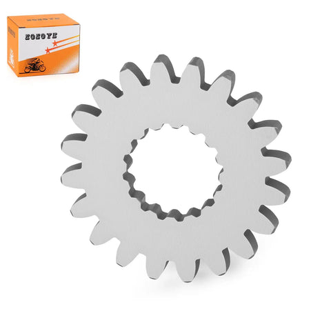 Honda Water Pump Drive Gear Replacement For CR80R CR85R 1984 2007 19233 GC4 730 part shown with packaging