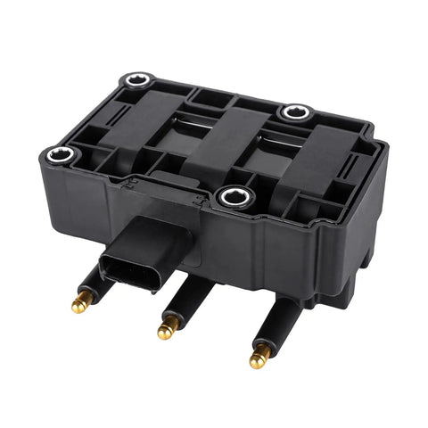 Upgrade Your Ride With Replacement Ignition Coil Pack For V6 3.3L And 3.8L Engines Fits 2000 To 2010 Chrysler Town And Country Voyager Grand Caravan Pacifica Jeep Wrangler UF305