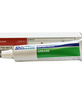 Honda Shin-Etsu Silicone Grease 08798-9013 3.5 Oz Tube shown with packaging