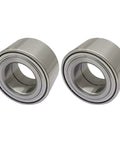 Rear Wheel Bearing Set 1 Pair For Jeep Grand Cherokee 2011 Through 2021, Dodge Durango 2011 Through 2019, Mercedes Benz ML GL GLE Series