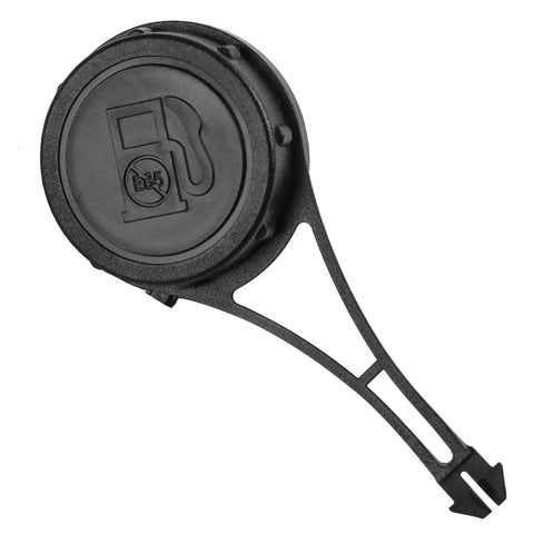 Gas Cap Replacement For Briggs And Stratton Lawn Mowers 550E 550EX Series 7 75 8 75 Hp Engines Easy To Install Fits 625E 675EX 725EX And Pro Series Replaces 799684 Direct Fit, shown in side view with durable polyamide plastic construction.