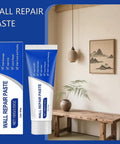 All In One Drywall Repair Kit With Scraper For Quick Patch Jobs 2026 Upgrade Quick Drying Wall Mending Paste For Holes And Cracks