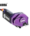 50T Brushed Motor With Helical Gear Complete Transmission Upgrade for 1 to 24 SCX24 RC Crawler with aluminum housing