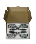 BMW 1 Series Lock Actuator Electric Suction Door Closer Upgrade For F20 Hatchback And F52 Sedan shown in packaging