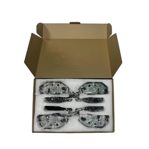 BMW 1 Series Lock Actuator Electric Suction Door Closer Upgrade For F20 Hatchback And F52 Sedan shown in packaging