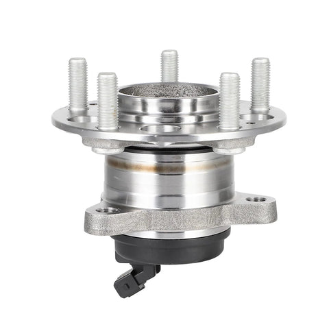 Rear Wheel Hub Bearing Compatible With 2017 To 2020 Hyundai Elantra 1.6L, 2017 To 2022 Hyundai Ioniq 1.6L, And 2017 To 2021 Kia Niro 1.6L