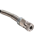 Connector of High Pressure Fill Station 4500 PSI with Dual Gauge and 20 Inch Hose for Scuba DIN Tank Adapter M18 x 1.5 Thread