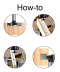 How-to guide using CNC Spoilboard Surfacing Router Bit for Slab Flattening One And A Quarter Inch Cut Diameter Alloy Steel Body