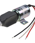 12V Solenoid Control Replacement For 1756ES-12E3ULB1S5 192196 Fits Miller Trailblazer 300D Welder And Hyundai R200-5 Excavator