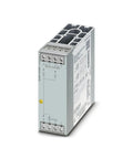 Heavy Duty Industrial Power Supply Redundancy Module With Modular Design For Automation Systems Featuring Wide Operating Temperature Range And Energy Saving Efficiency Built Like A Tank For The Daily Grind, showing a close-up view of the connections.