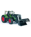 Front Loader Attachment For 03000 Series Tractor Clip On Without Removing Front Weight Made In Germany From ABS Plastic Indoor