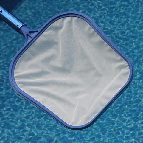 Two Pack Pool Skimmer Kit With Magnetic Nylon Leaf Skimmer And Fine Mesh Net Skimmer For In Ground And Above Ground Pools Hot Tubs