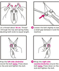 Step-by-step guide for setting up Womens Facial Hair Remover Epilator And Trimmer For Lip Cheek Arm And Ear Hairs