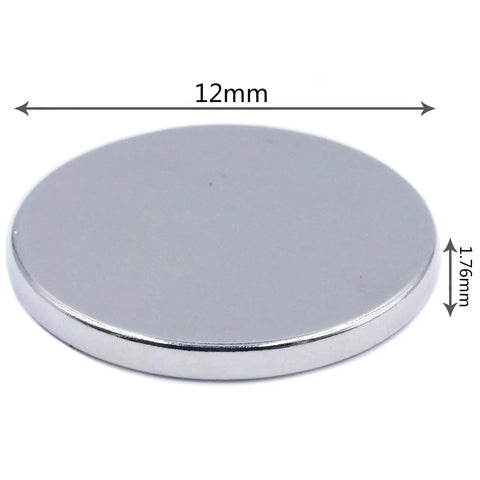 Top Tier Industrial Hall Effect M12 Proximity Switch Npn Three Wire Normally Closed With Sweet Ten Millimeter Detection Range And Six To Thirty Six Vdc Power For Kickass Automation Builds, 12mm round metal component.