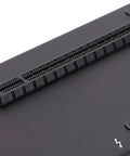 Close-up of PCIe slot on Turn Your Laptop Into A Straight Up Gaming Powerhouse With This USB4 eGPU Dock.