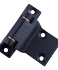 Heavy Duty Concealed Door Hinges For Cabinets And Distribution Cabinets Zinc Alloy Hardware Easy Install Beefed Up Load Bearing Wear Resistant Long Lasting Replacement Hinges For Home Workshop And Office Furniture
