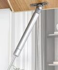 Ultra Sturdy Hydraulic Gas Spring Hinges For Cabinets And Lids With Soft Close Heavy Duty Kitchen Door Struts