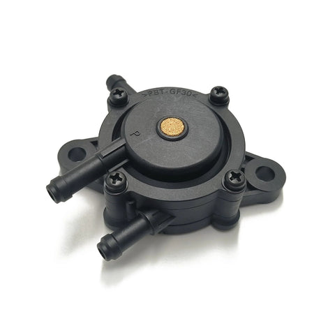 Top Notch Fuel Pump With Filter And Oil Hose For Lawn Mowers And Outdoor Power Equipment, Compatible With Kohler 17HP-25HP