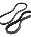 Drive And Starter Belt Kit For EZGO Gas Golf Carts 1994 And Newer, Fits TXT Medalist Workhorse With 295cc Or 350cc Robin Engines