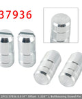 4-Piece Bellhousing Dowel Pin Set 0.625 OD 0.014 Offset 1.328 Inch Length Direct Replacement for Automotive Transmissions 37936 Pack of 4