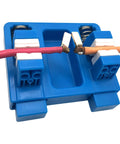 Adjustable Heat Resistant Soldering Jig With Durable Jaw Fixture for precision soldering of wires on electronics and motherboards