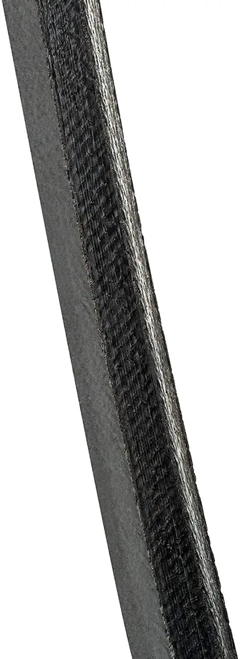 Heavy Duty V Drive Belt For K33 Drill Press made of premium fiber reinforced rubber, showing detailed texture and strength.