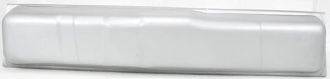 Ford F Series 1987 1989 19 Gallon Gas Tank Replacement With Side Mount Lock Ring Kit Included Galvanized Steel Fuel Tank For F150 F250 F350