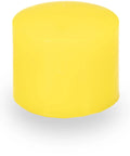 Replacement Hard Face For SF12 Hammer 1 3 8 Inch Yellow Plastic Tip Durable Face Plate For SF12H Easy Install High Impact