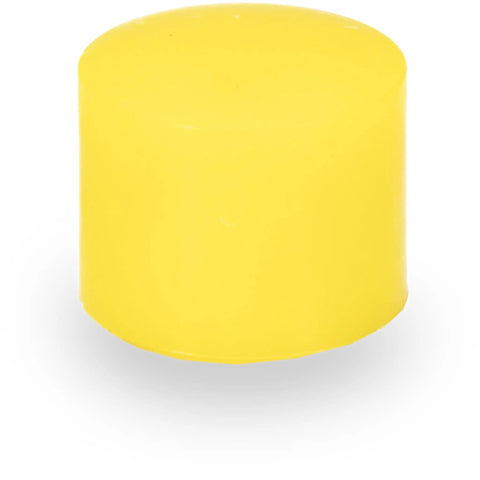 Replacement Hard Face For SF12 Hammer 1 3 8 Inch Yellow Plastic Tip Durable Face Plate For SF12H Easy Install High Impact