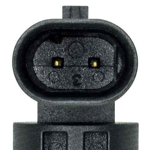 Direct Drop In Engine Coolant Temperature Sensor for 2015 Through 2022 GM Chevy Models, electrical connector close-up.