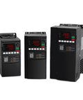 Beefy High Power VFD 18.5 kW 22 kW Variable Frequency Drive For 3 Phase Motors Speed Controller Inverter Industrial Motor Frequency Converter For Heavy Duty Applications, black SU-800 SU-900 units