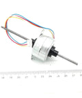 Beefed Up 35x120mm Permanent Magnet Stepper Motor With 12V Supply Non-Captive TR3.5 Linear Screw for 3D Printers, CNC tools