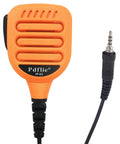 IP65 Waterproof Shoulder Microphone For Vertex VX-6R VX-7R VX-120 VX-170 FT270 Yaesu Standard Horizon HX890 HX400 HX40