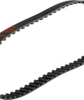 Drop Dead Durable Replacement Drive Belts For Craftsman Cme W320 Planer Two Pack Engineered rubber ribbed motor belt close-up.