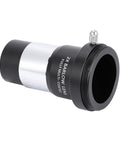 2x Barlow Lens from 1.25 Inch Plossl Telescope Eyepiece Set with all-metal body for serious stargazing and astronomy