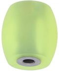 Rubber Feeding Wheel For Sewing And Embroidery, Easy Storage And Portable Carry For Your Tools, Keeps Spools, Needles, And Accessories Neat, Durable Craft Wheel For Smooth Operation And On The Go Versatility. Green rubber wheel with iron core, 40x10x55 mm.