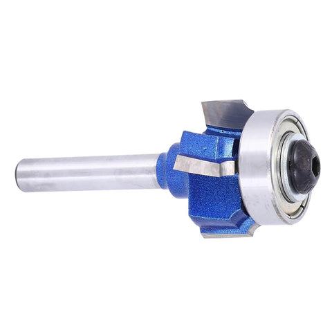 Upgrade Your Woodworking Game With This Kickin 8mm Round Router Bit For Electric Trimmers And Engraving Machines That Cuts Smooth Grooves And Delivers Serious Quality Performance Every Single Time, 8mm round bit with carbide edges.