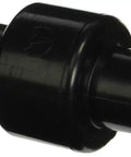 Beefy Ball Bearing Swivel Replacement For Black Max Pool Cleaner Models 280 And 380 Fits Vac Sweep 280 380 Black Color Durable Swivel Part Zodiac Compatible, black plastic