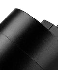 Close-up of Replacement Bathroom Exhaust Fan Motor And Blower Wheel for NuTone 8662 8662N showing 3.3 inch diameter