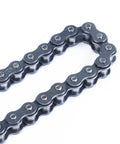 Front 420 Jackshaft Chain 42 Links Mini Bike Drive Chain Heavy Duty With 8 Master Links for Coleman CT200U detail view