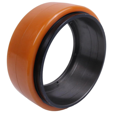 Rugged Drive Wheel 1115-220000-D0 1115220000D0 Replacement for Big Joe Electric Pallet Jack E25 E30 EZ30 Aftermarket Part 988993